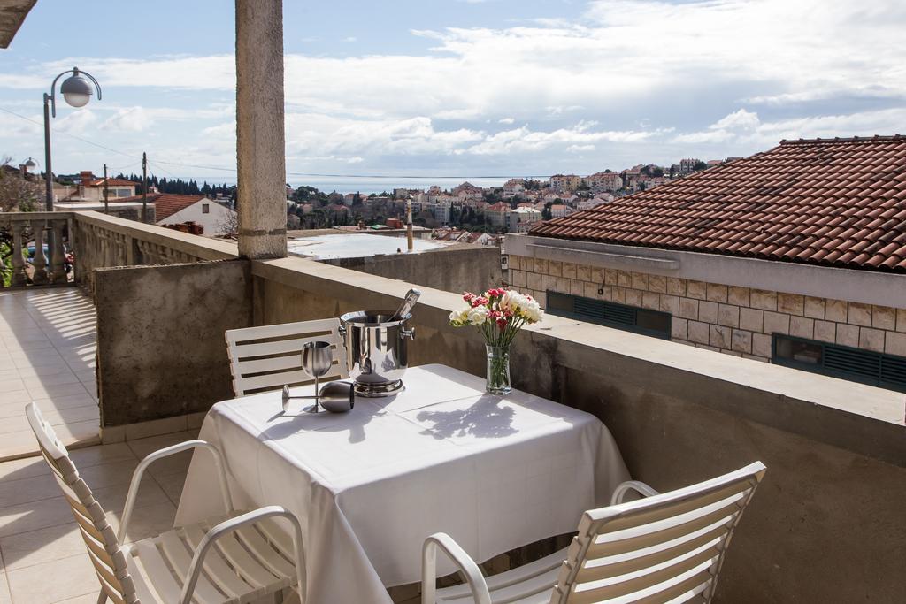 Guest House Lina Dubrovnik Bagian luar foto